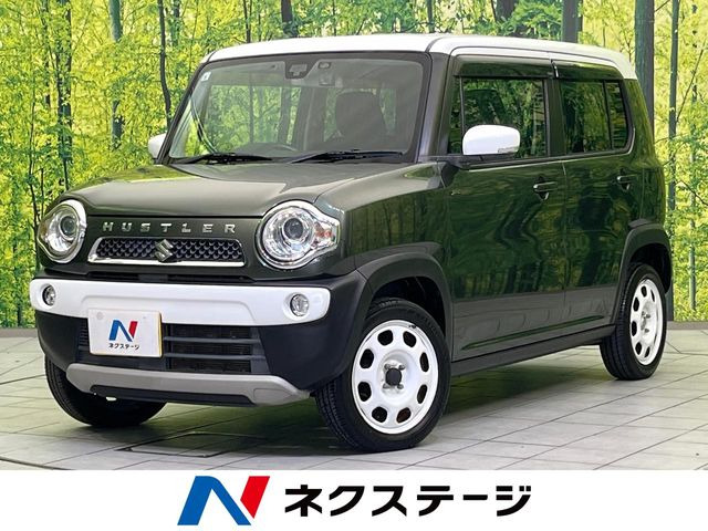 ハスラー(スズキ) J スタイル 中古車画像