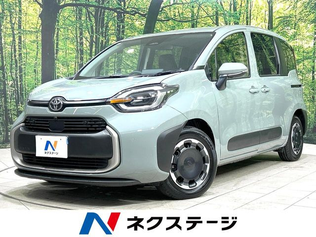 シエンタ(トヨタ) ハイブリッド 1.5 Z 中古車画像