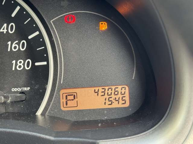�����邭���₷�����[�^�[�p�l���ő��s��������43,000km��