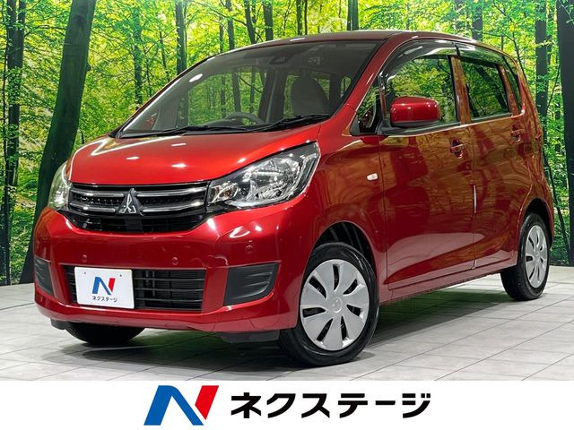 eKワゴン(三菱) E e-アシスト 中古車画像