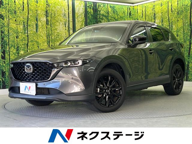 CX-5(マツダ) 2.2 XD ブラックトーンエディション 中古車画像