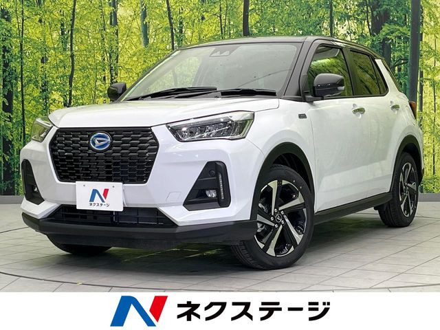 ロッキー(ダイハツ) 1.2 プレミアム G HEV 中古車画像