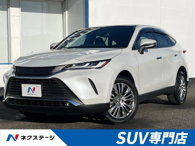 ハリアー(トヨタ) 2.0 Z 中古車画像