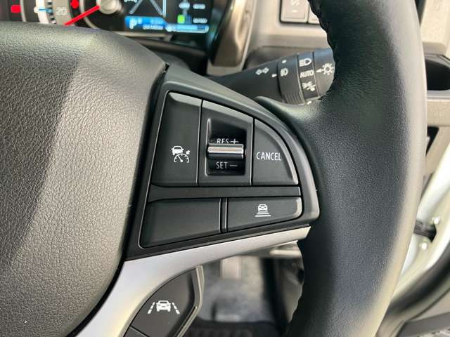 ☆全車速追従機能付アダプティブクルーズコントロール(ACC)☆