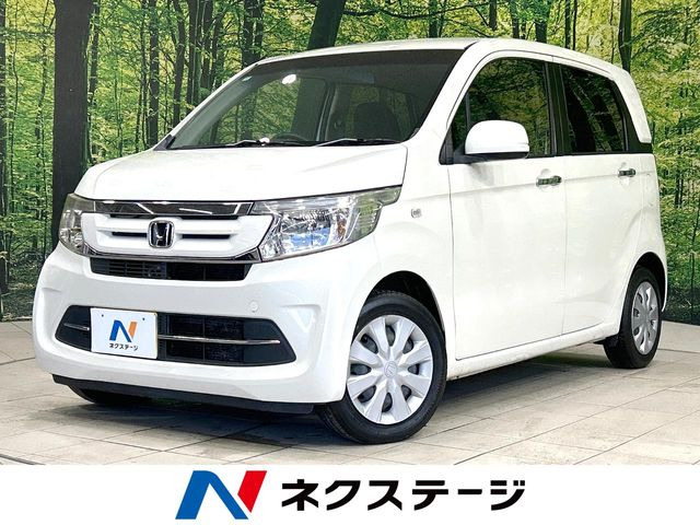 N-WGN(ホンダ) G Lパッケージ 中古車画像