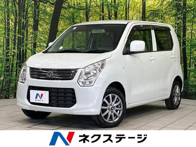 ワゴンR(スズキ) FX 中古車画像