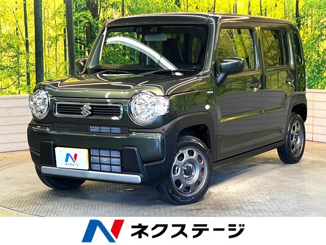ハスラー(スズキ) ハイブリッド(HYBRID) G 中古車画像