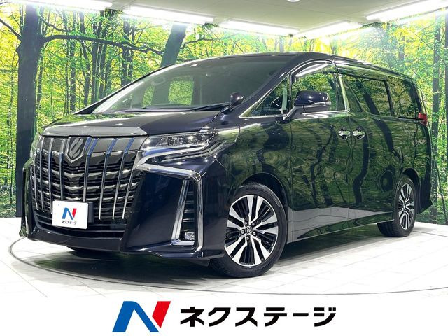 アルファード(トヨタ) 2.5 S Cパッケージ 中古車画像