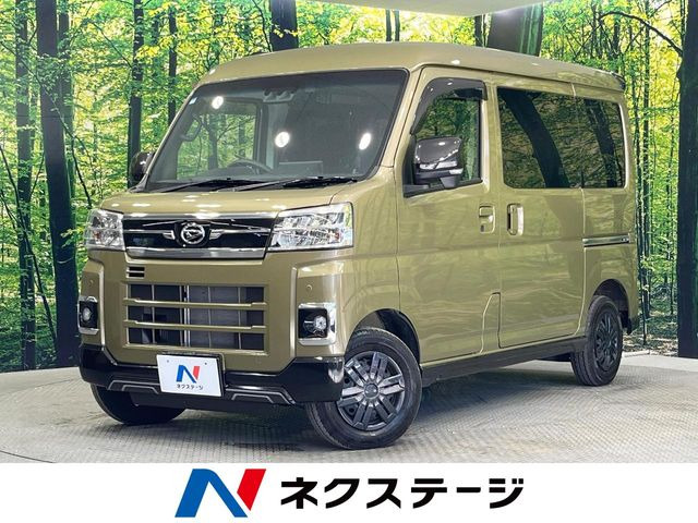 アトレー(ダイハツ) RS 中古車画像