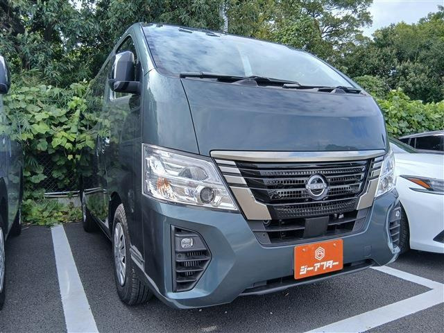 キャラバン(日産) 2.4 グランドプレミアム GX ロング ディーゼル　ワンオーナー 禁煙車 シートヒーター 中古車画像