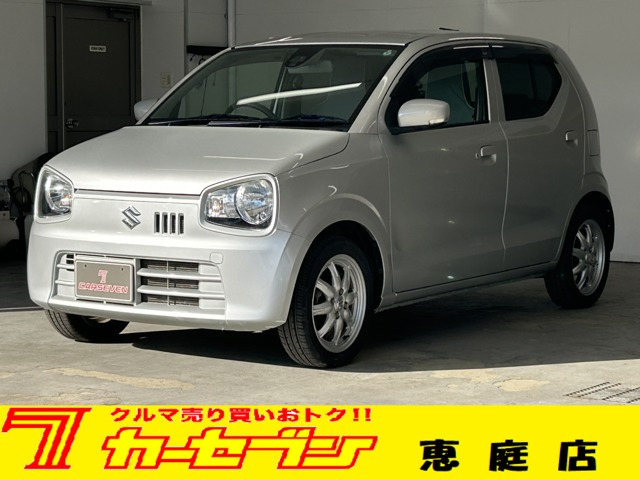アルト(スズキ) X 4WD 中古車画像