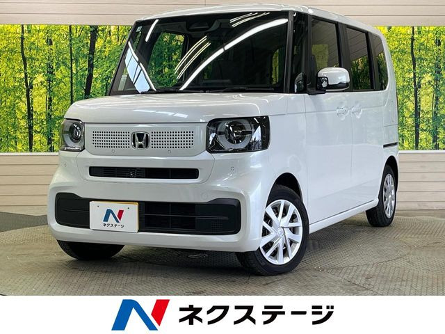 N-BOX(ホンダ) ベースグレード 中古車画像