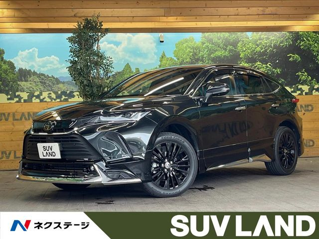 トヨタ ハリアー 2020年モデル ハイブリッド Zの価格・性能・装備