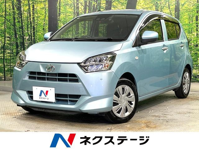 ミライース(ダイハツ) X SAIII 中古車画像