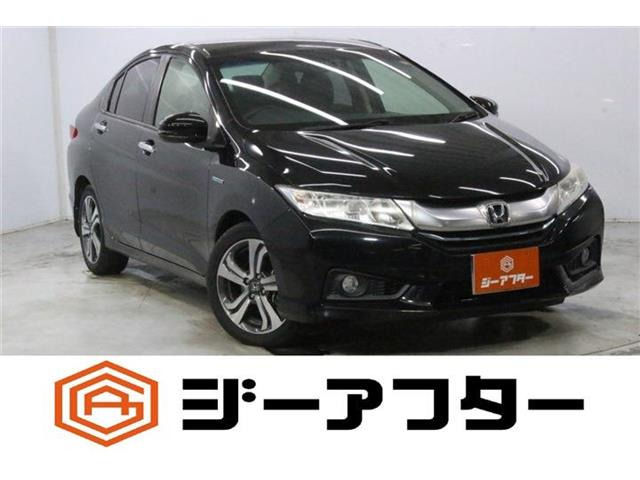 グレイス(ホンダ) 1.5 ハイブリッド EX　禁煙車 純正ナビ フルセグ バックカメラ 中古車画像