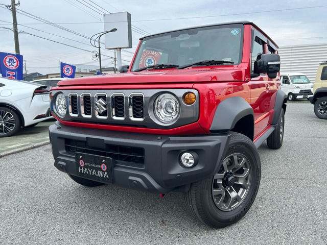 ジムニーノマド(スズキ) 1.5 FC 4WD　シートヒーター/ヘッドライトウォッシャー 中古車画像