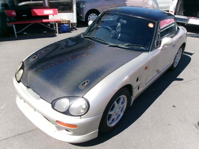 カプチーノ(スズキ) 中古車画像