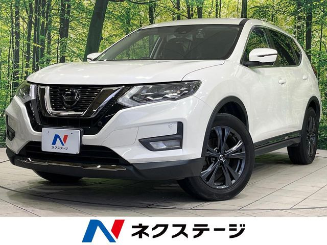 エクストレイル(日産) 2.0 20Xi Vセレクション 4WD 中古車画像