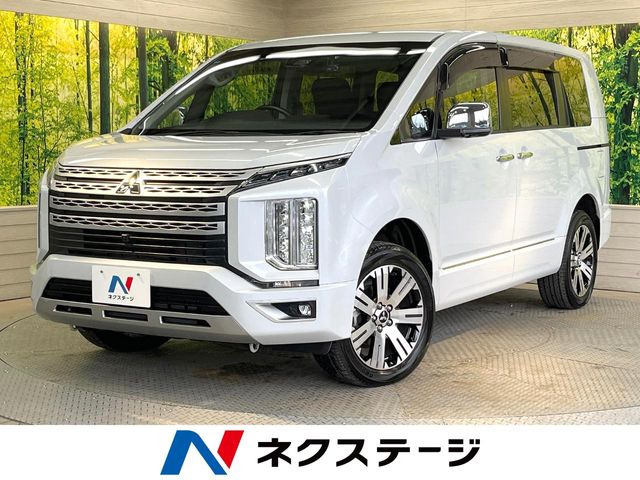 デリカD:5(三菱) 2.2 P 4WD 中古車画像