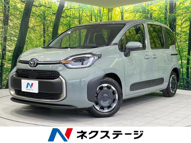シエンタ(トヨタ) ハイブリッド 1.5 Z 中古車画像