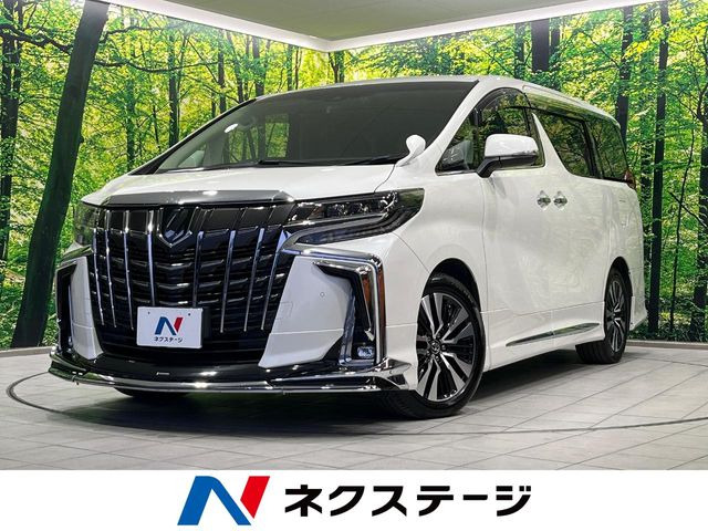 アルファード(トヨタ) 2.5 S Cパッケージ 中古車画像