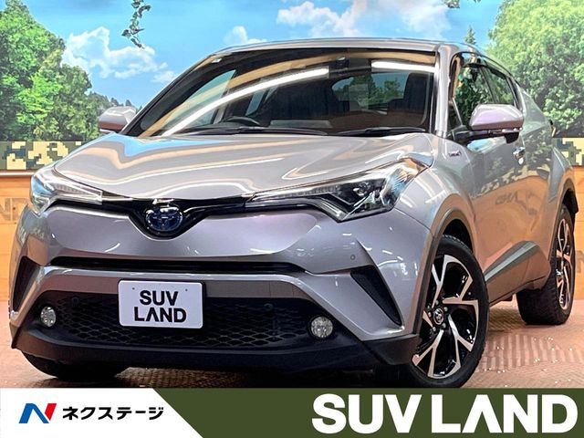 C-HR(トヨタ) G LEDエディション 中古車画像