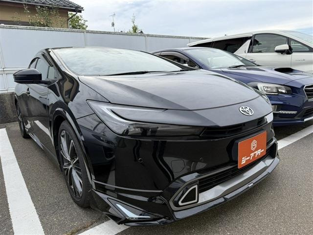 プリウス(トヨタ) 2.0 Z E-Four 4WD　モデリスタエアロ 禁煙車 中古車画像