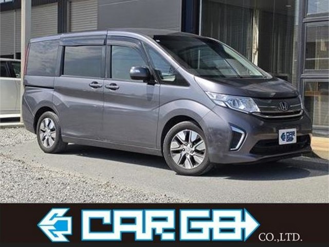 ステップワゴン(ホンダ) 1.5 G EX ホンダ センシング　バックカメラ ナビ TV 中古車画像