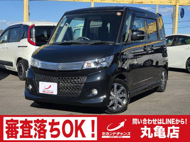 スズキ パレット ブラック系」の中古車 | 中古車情報・中古車検索なら