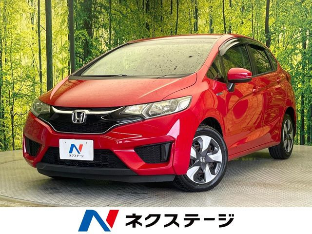フィット(ホンダ) 1.5 ハイブリッド Fパッケージ 中古車画像