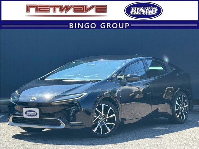 プリウス(トヨタ) 2.0 プラグインハイブリッド Z　PHEV 充電ケーブル 中古車画像