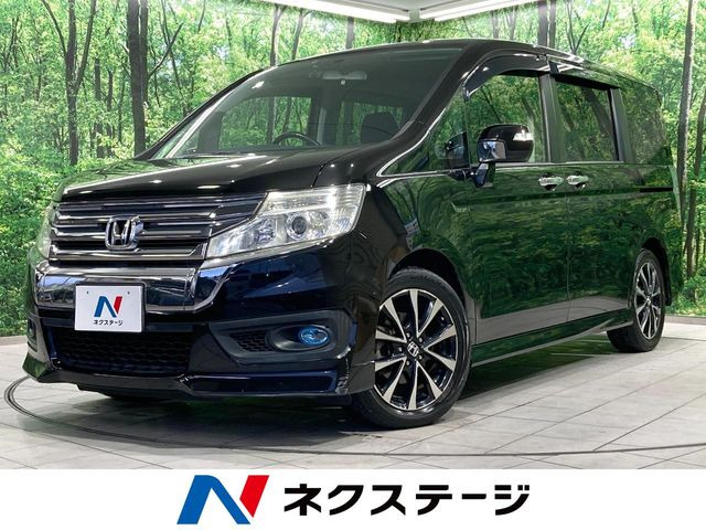 ステップワゴン(ホンダ) 2.0 スパーダ S 中古車画像