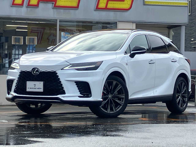 RX(レクサス) 350 Fスポーツ 4WD 中古車画像