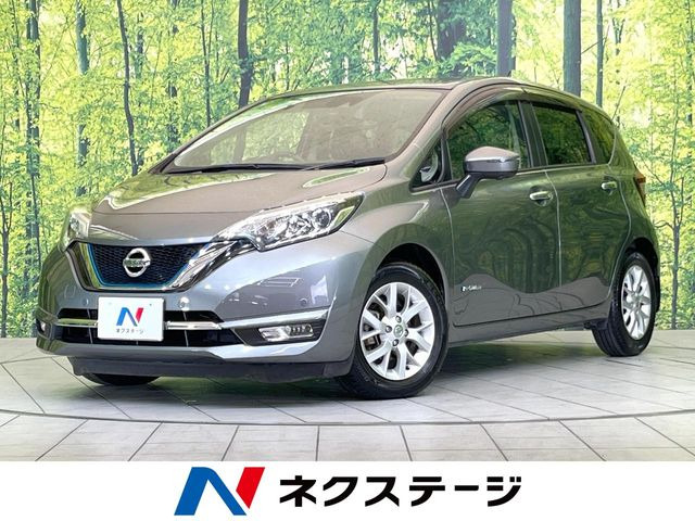 ノート(日産) 1.2 e-POWER メダリスト 中古車画像