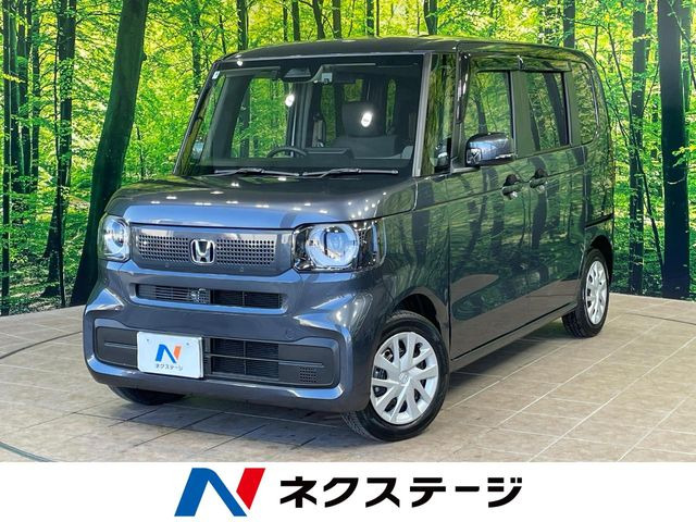 N-BOX(ホンダ) ベースグレード 中古車画像