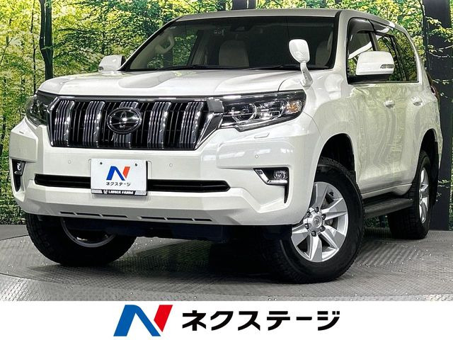 ランドクルーザープラド(トヨタ) TX 中古車画像