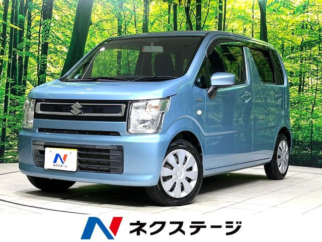 ワゴンR(スズキ) ハイブリッド(HYBRID) FX 中古車画像