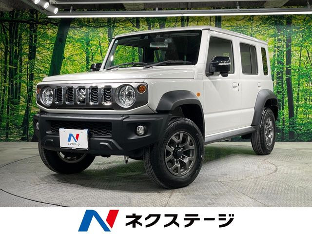 ジムニーノマド(スズキ) 1.5 FC 4WD 中古車画像