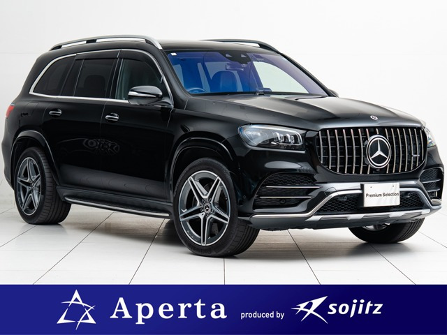 メルセデス・ベンツ GLSクラス 2020年モデル GLS 400 d 4MATICの価格