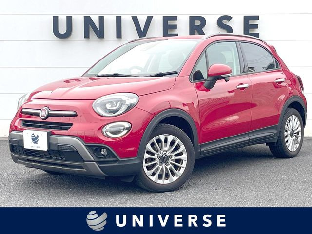 500X(フィアット) クロス 中古車画像