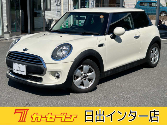 ミニ(ミニ) ワン 中古車画像