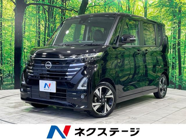 ルークス(日産) ハイウェイスター Gターボ 中古車画像