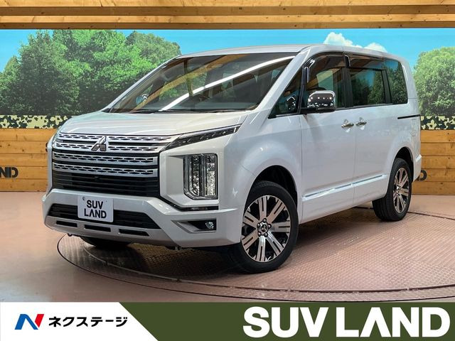 デリカD:5(三菱) 2.2 P 4WD 中古車画像
