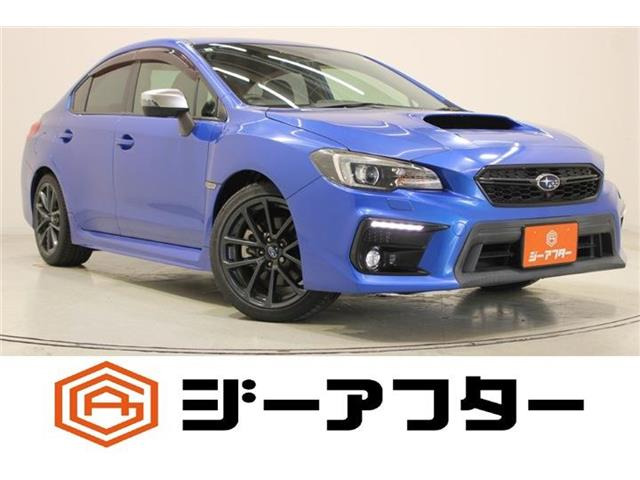WRX(スバル) S4 2.0 GT-S アイサイト 4WD　禁煙車 純正8インチナビ フルセグTV 中古車画像