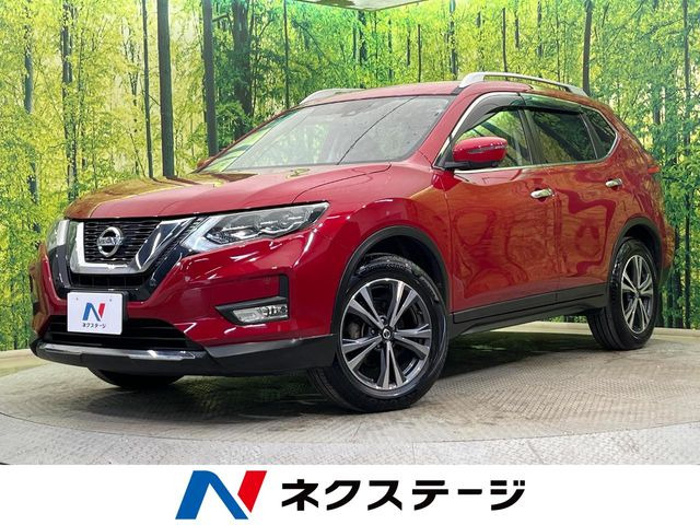 エクストレイル(日産) 2.0 20X 中古車画像
