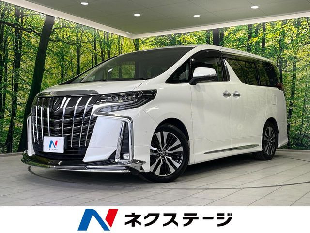 アルファード(トヨタ) 2.5 S Cパッケージ 中古車画像