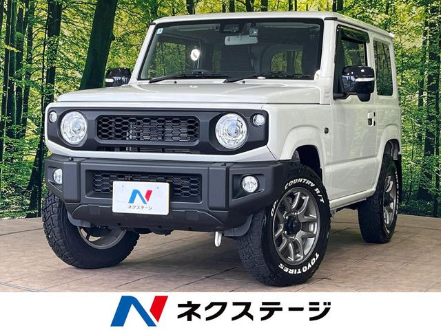 ジムニー(スズキ) XC 中古車画像