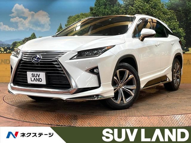 RX(レクサス) 450h バージョンL 中古車画像