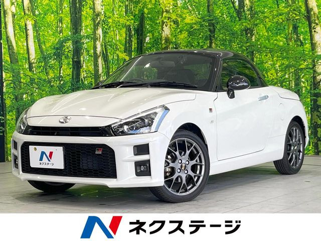 コペン(ダイハツ) GR スポーツ 中古車画像