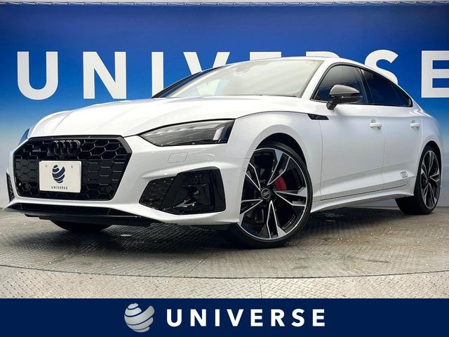 A5スポーツバック(アウディ) Sライン コンペティション プラス 4WD 中古車画像
